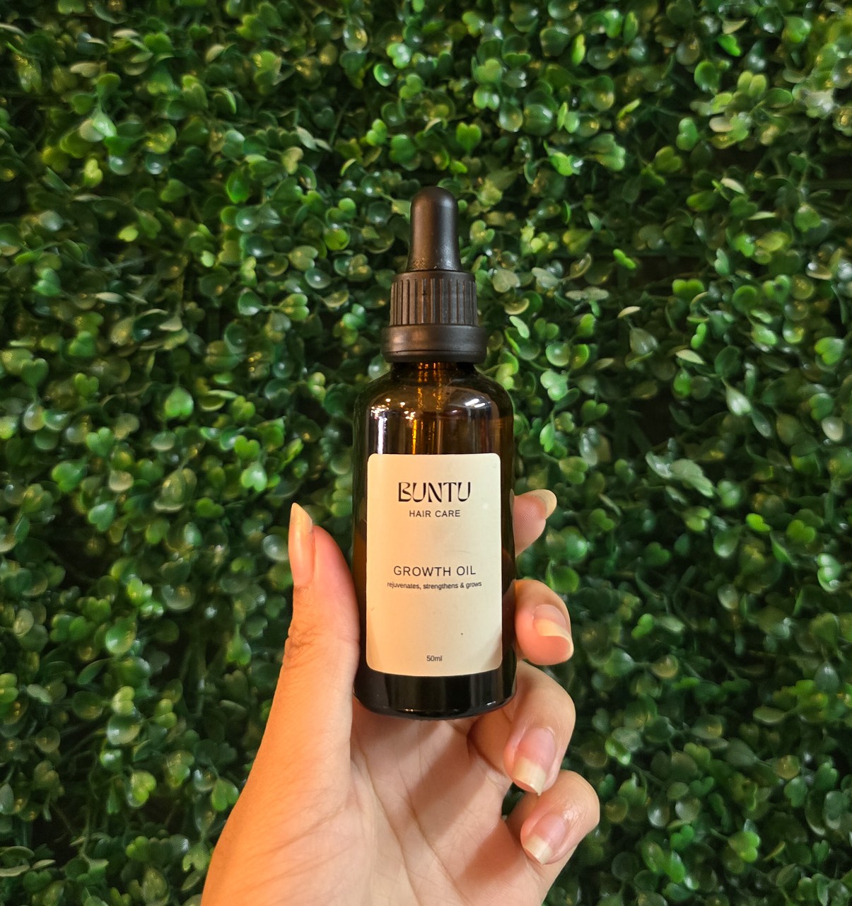 Khosman Dreads Growth Oil 50ml